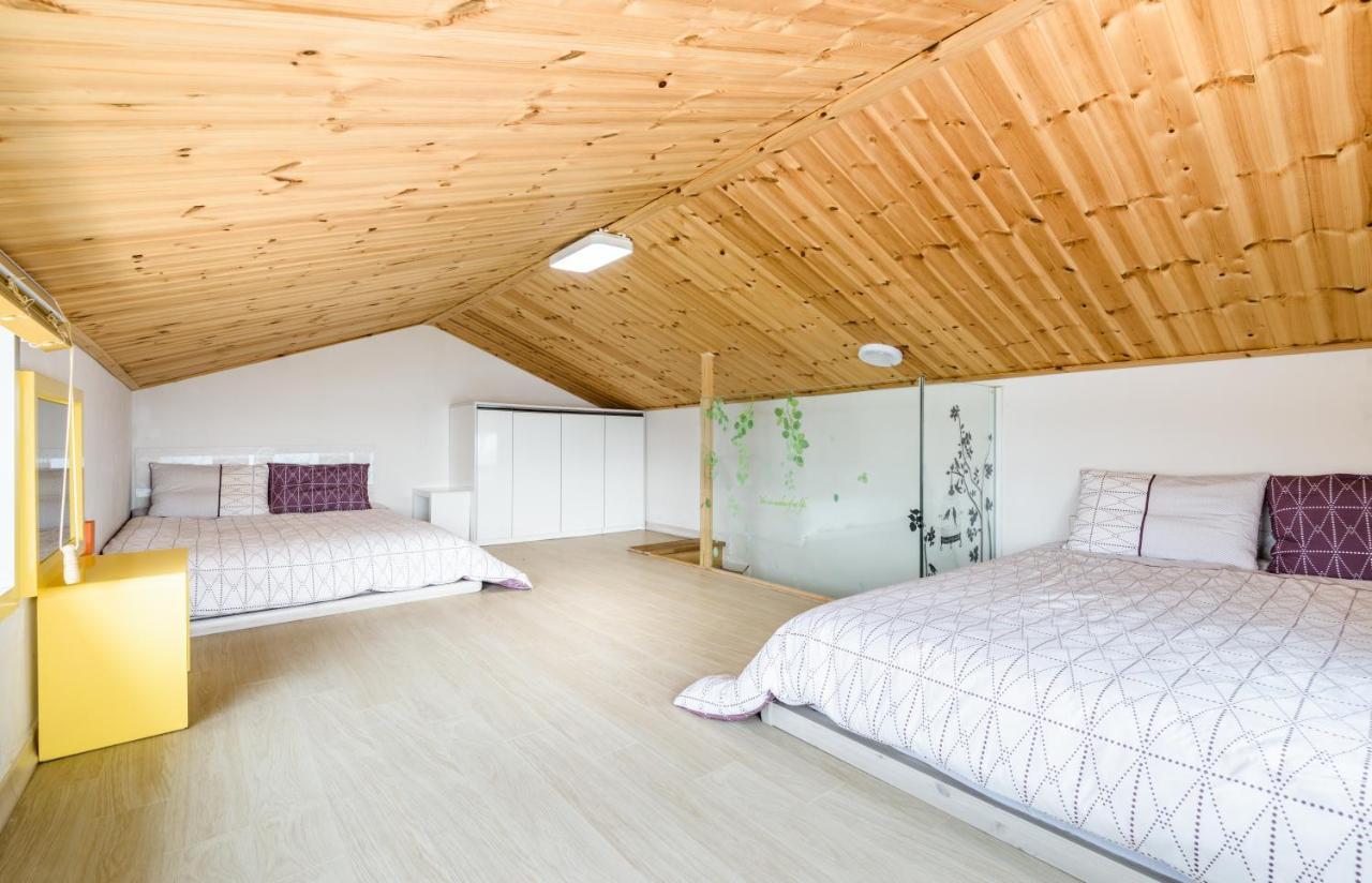 Jeju Turning Point Pension Seogwipo Ngoại thất bức ảnh